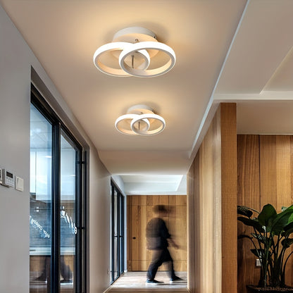 1st Modern Aisle LED-taklampa, för korridor, trappor, entré, vindkvadrat inomhusbelysning, minimalistisk stil Köksarmaturer