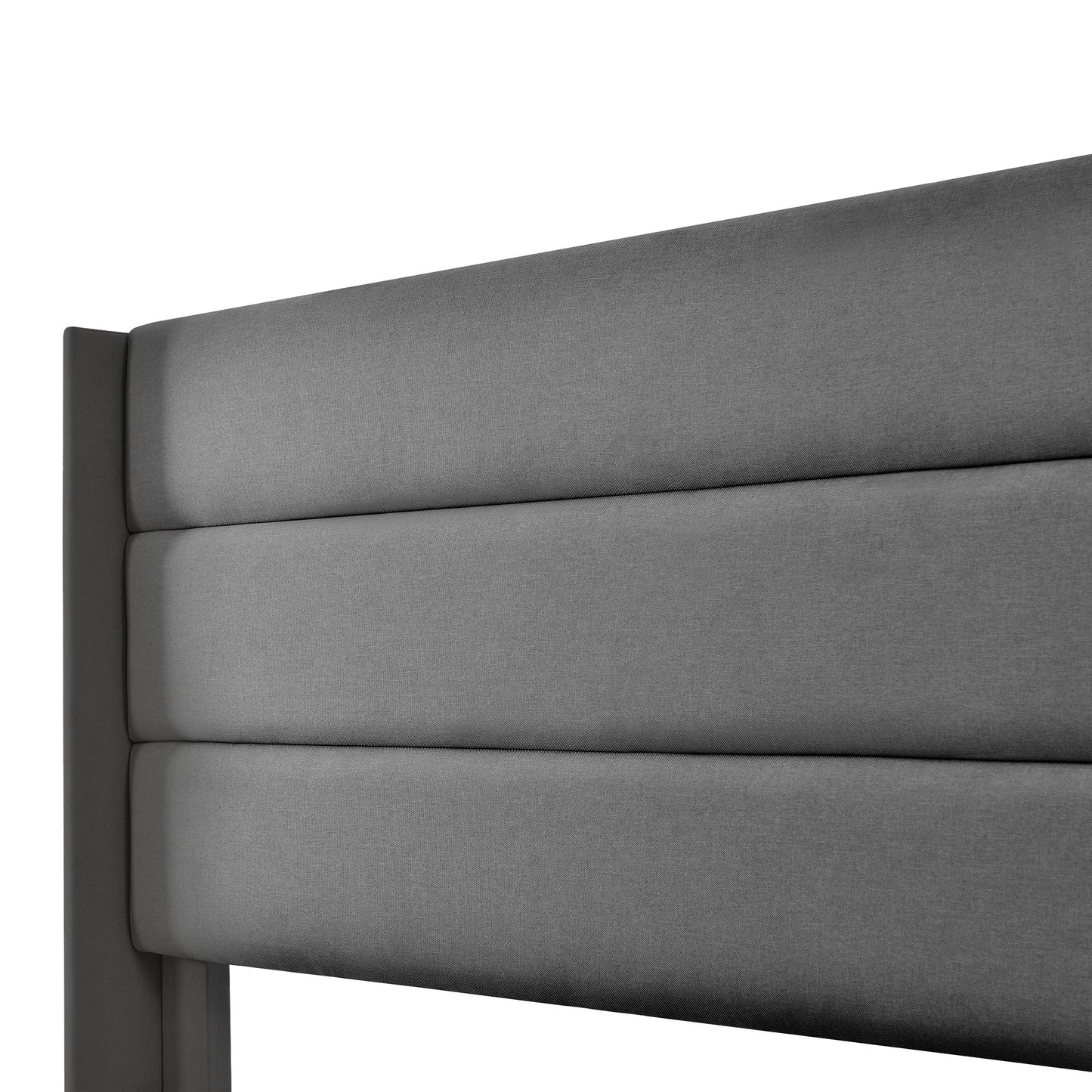 Säng  dubbelsäng 180x200 cm,  grå