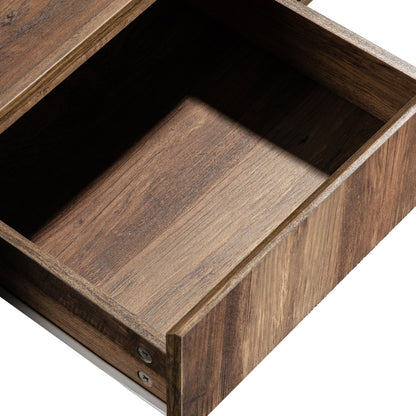 Soffabord med en handlös låda, ett förvaringsfack  bord