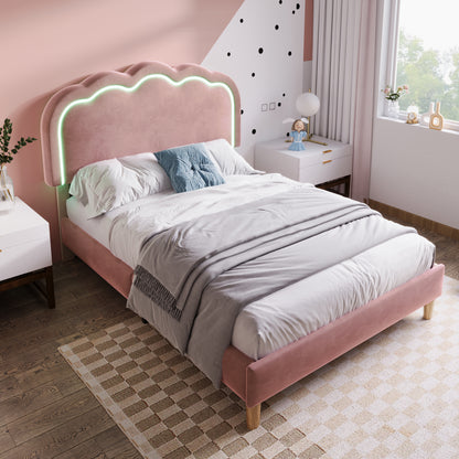 Säng enkelsäng 90 x 200 cm, sängram med lamell ram